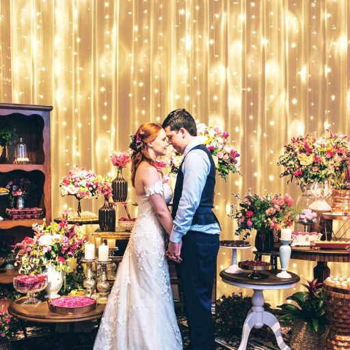 Perdea luminoasă LED TOFU, proiector decorativ de Crăciun