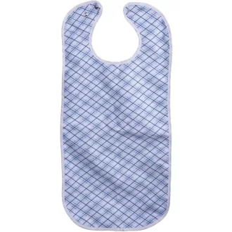   PimPam Factory felnőtt és idős teritő előke 40x80cm vízálló pamut