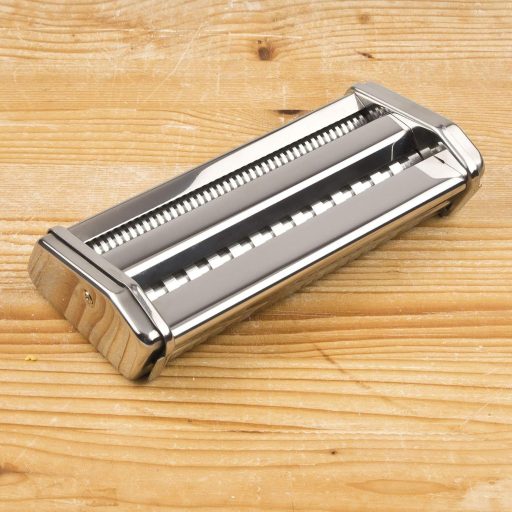 Girmi IM90 Tésztakészítő Gép 9 Fokozat Alumínium Hengerek Rozsdamentes Ház