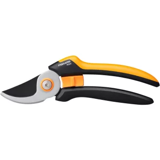   Fiskars Bypass Metszőolló L P341 Friss Ágakhoz Rozsdamentes Acél 20,5cm - Bypass - P341