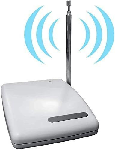 Wolf Guard Bezdrôtový Zosilňovač Signálu Alarmu - Dosah 1000m, 433MHz