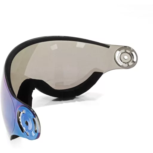 meteor Sísisak Visoros Unisex L (58-61cm) Fekete Snowboard Sisak