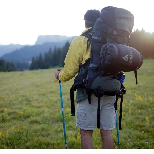 Sac de dormit mumie Forceatt pentru 4 anotimpuri, -10°C - 15°C, impermeabil, ultralight pentru camping