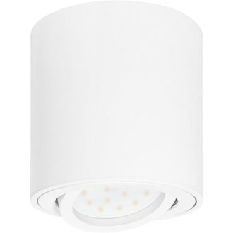   KYOTECH LED Beépíthető Mennyezeti Lámpa Forgatható 80mm Meleg Fehér 3000K