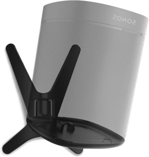 Sonos ONE Vodoodolný Hliníkový Nástenný Držiak - Soundbass ONE-X-B