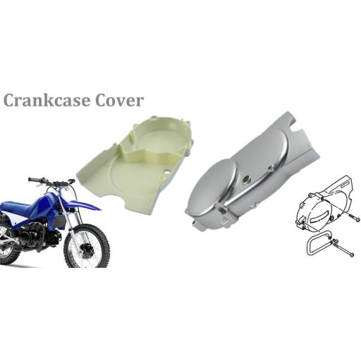 Wai Danie poklopac motora za Yamaha motore - Izdržljiva zaštita