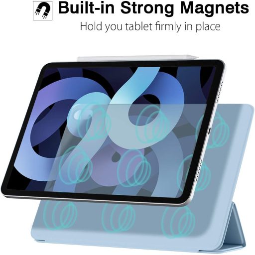 Vobafe magnetska zaštitna maska za iPad Air 4 10.9" i iPad Pro 11" Trifold etui s podrškom za Apple Pencil