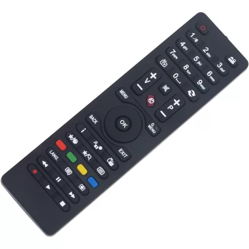 Telecomandă de schimb pentru televizor Telefunken ALLIMITY RC4849 RC4870 RC4875 TE40282B34C2H TE20265B30C10E
