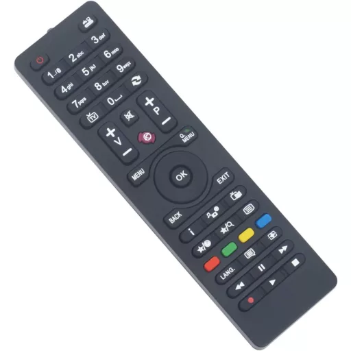 Telecomandă de schimb pentru televizor Telefunken ALLIMITY RC4849 RC4870 RC4875 TE40282B34C2H TE20265B30C10E