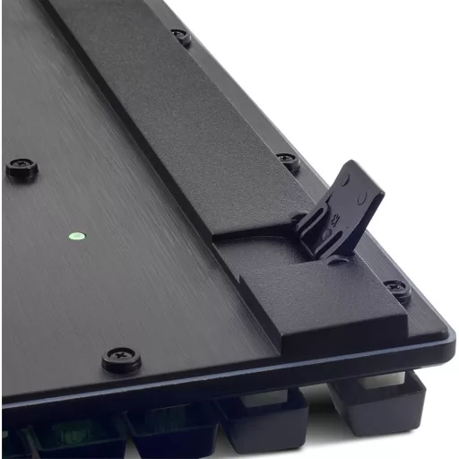 EMPIRE GAMING K300 Gamer Billentyűzet AZERTY RGB LED 105 Gomb