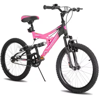   JOYSTAR Contender 20" gyerek mountainbike 7-13 éveseknek, teljes felfüggesztés