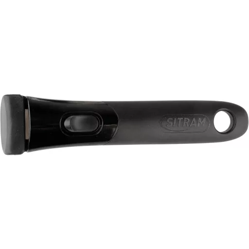 Sitram 3 részes edénykészlet 16+18+20cm lábas indukciós eltávolítható nyéllel