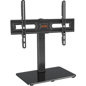   ELIVED EV017 forgó TV állvány 37-70 colos tévéhez, 40 kg terhelhetőség, VESA 600x400