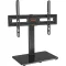 ELIVED EV017 forgó TV állvány 37-70 colos tévéhez, 40 kg terhelhetőség, VESA 600x400