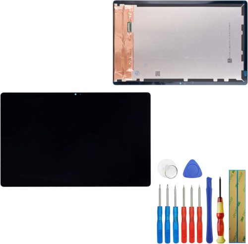 E-YIIVIIL AMOLED Kijelző Samsung Galaxy Tab A7 10.4 SM-T500 SM-T505 Tablethez - LCD Érintőképernyő Szerelőkészlettel