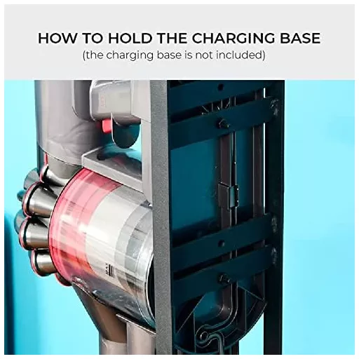 MORANGO stojan na vysávač Dyson V15 V12 V11 V10 V8 V7 V6 DC58 DC59 DC62 DC74