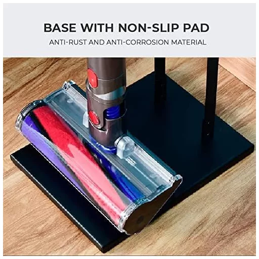 MORANGO stojan na vysávač Dyson V15 V12 V11 V10 V8 V7 V6 DC58 DC59 DC62 DC74