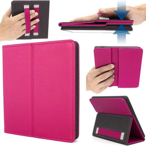Husă Roz DBCOAST pentru E-Reader Kindle Generația a 10-a și a 9-a, cu Funcție de Suspendare Automată