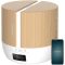 Cecotec PureAroma 550 Connected fehér aromadiffúzor Bluetooth-szal, LED kijelzővel és applikációval