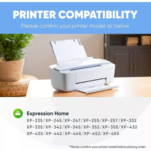 PRETINK Tintapatron szett -Epson 29XL 29 XL nagy kapacitású XP 342 - Expression Home XP 332, XP 345, XP 445, XP 455, XP 432, XP 245, XP 235, XP 352
