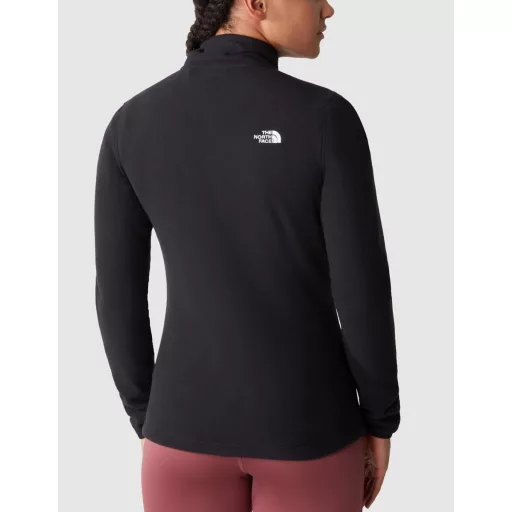 Jachetă fleece de damă The North Face Resolve cu fermoar complet XL