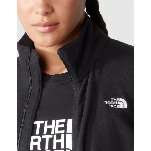 Jachetă fleece de damă The North Face Resolve cu fermoar complet XL