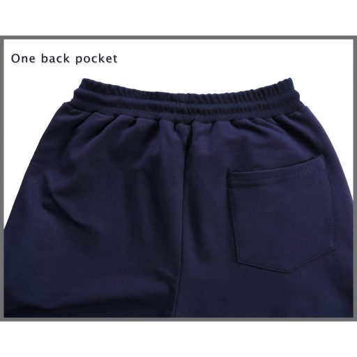 Pánske bežecké nohavice APTRO so zipsom vo vreckách, veľkosť S