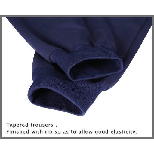 Pánske bežecké nohavice APTRO so zipsom vo vreckách, veľkosť S