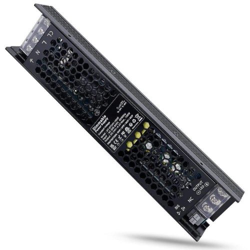 Alimentator LED Dimmabil 24V 100W - Transformator Tensiune Constantă 230V/24V