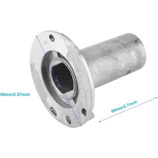 VOBOR Tükör Tartó Bal Jobb Fém Fogaskerék Csapágy T5 T6 Amarok Transporter