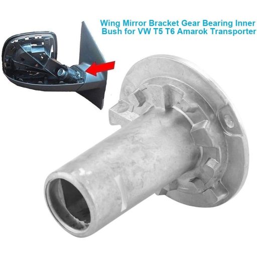 VOBOR Tükör Tartó Bal Jobb Fém Fogaskerék Csapágy T5 T6 Amarok Transporter