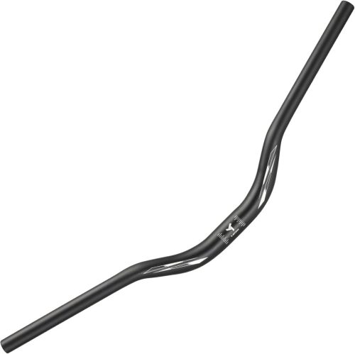Corki MTB Kormány 31.8mm - Alumínium Könnyű Kerékpár Kormány 720/780mm - Fekete/Szivárvány Riser Bar Hegyikerékpárhoz, Országúti Biciklihez