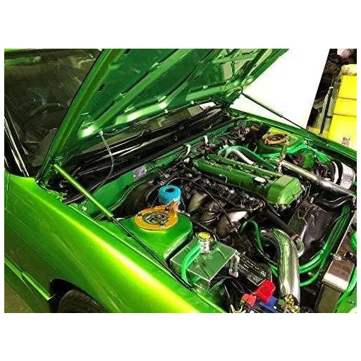 Motorháztető teleszkóp 180SX 200SX RS13U 1988-1999 Újracsomagolt termék