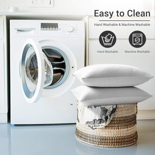 Avoalre Arc-Chill 3.0 Hűsítő Párnahuzat Szett - 2 db 40x80 cm, Q-Max 0.4 Hűtőszálas, Rejtett Cipzáras, Nyári Párnahuzat Izzadás Ellen