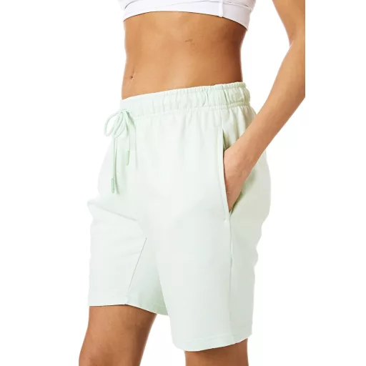 Light & Shade Női Puha Jogging Alsó Misty Jade Színben M Méret