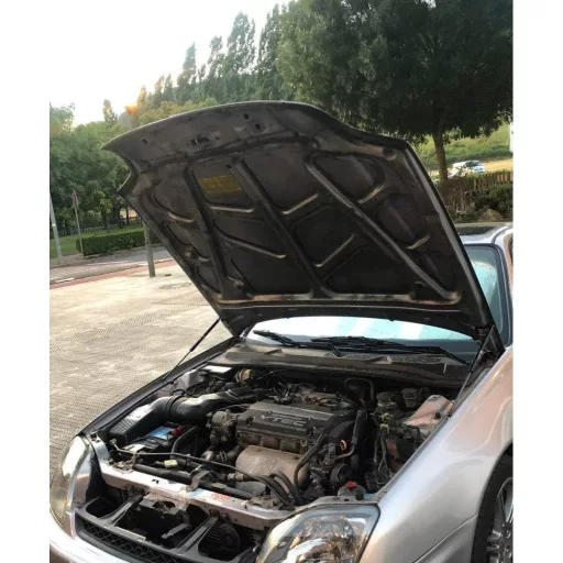 Motorháztető teleszkóp Honda Prelude BB5-BB9 1997-2001 Újracsomagolt termék