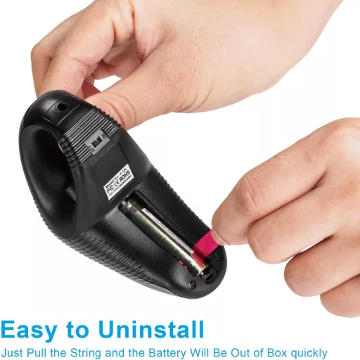 IMAGE Vezeték Nélküli Trackball Egér - USB Csatlakozás, Lézeres Technológia, Kézi Irányítás, Jobb és Balkezes Használatra