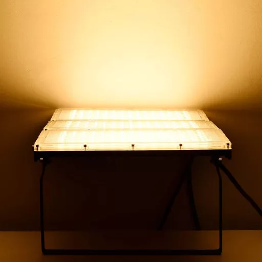 Reflector LED SOLIKU 300W 24000 lm Alb Cald Lampă de Lucru Exterior IP65 Impermeabil