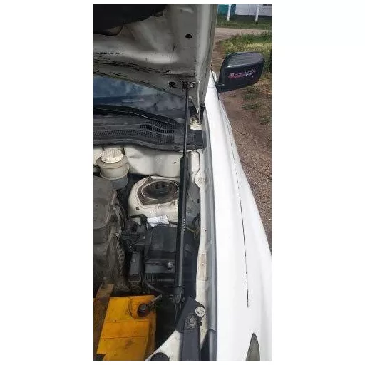 Motorháztető teleszkóp Outlander CU ZE ZF SUV 2001-2008-hoz Újracsomagolt termék