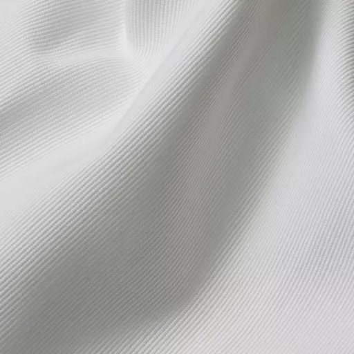 10XDIEZ Bijela navlaka za madrac s volanom za krevet 90 cm - Prekrivač za zaštitu kauča, 200x90x30 cm