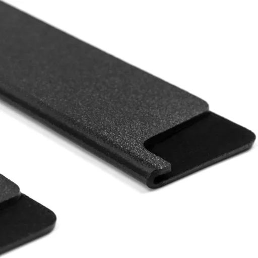 Set 10 Protecții pentru Cuțite QWORK, Căptușeală din Catifea, Protecție Universală pentru Lame