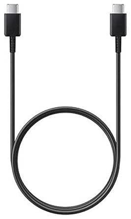 Samsung 1 méteres, fekete USB-C hosszabbító kábel