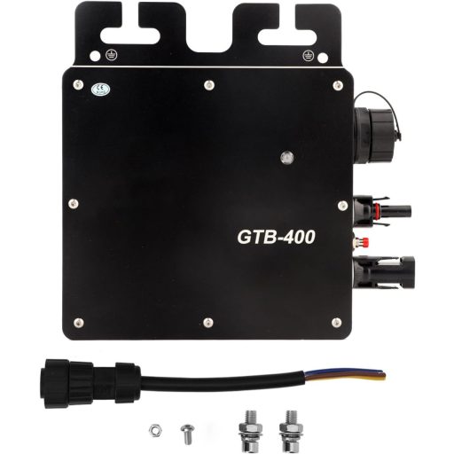 Invertor solar Fafeicy 400W cu undă sinusoidală pură GTB-400 230V