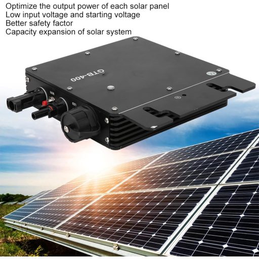 Invertor solar Fafeicy 400W cu undă sinusoidală pură GTB-400 230V