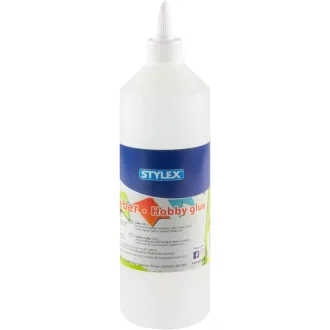   Stylex Craft Glue 500g Vízbázisú Ragasztó Oldószermentes Kézműves Ragasztás