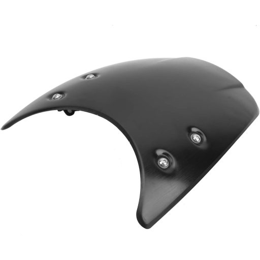 Parbriz motocicletă KIMISS, aluminiu negru, pentru R nineT Pure Scrambler 2014-2020