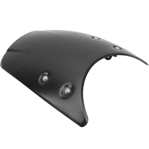 Parbriz motocicletă KIMISS, aluminiu negru, pentru R nineT Pure Scrambler 2014-2020