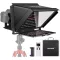 NEEWER X12 Aluminium Teleprompter Távirányítóval és App Vezérléssel, Tablet és Okostelefon Kompatibilis