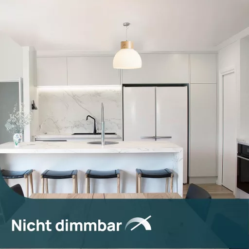 Linkind E14 LED Bec Golf P45/G45 4.9W, 500 Lumeni, 5000K Alb Natural, Echivalent 40W, Formă Picătură, Pachet cu 6 Bucăți