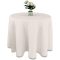 LUA VIKA Chenille asztalszoknya kerek 80 cm asztaldekoráció
